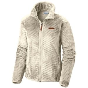 Columbia Fire Side II Sherpa Full Zip Jacket